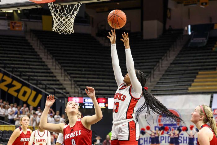 Lift for Life Park Hills Central Missouri girls basketball March 14 2024 Nate Latsch 27177